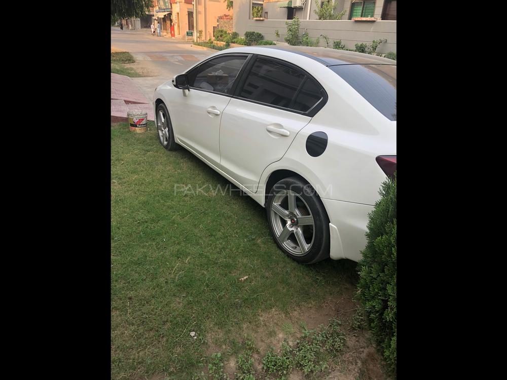 Honda Civic 2014 for Sale in Gujranwala Honda Civic 2014 for Sale in Gujranwala Image-5