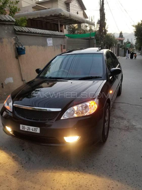 Honda Civic 2005 for Sale in Abbottabad Image-1