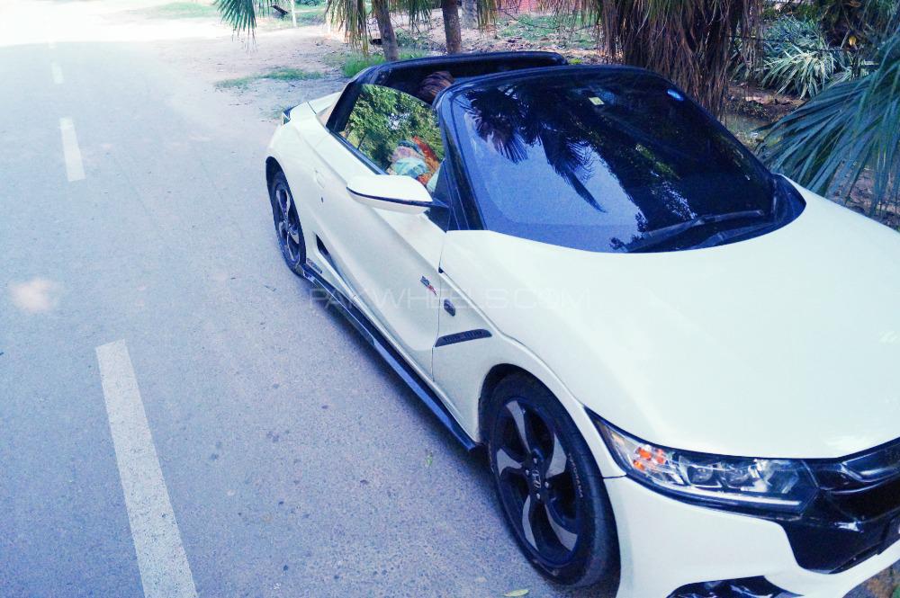 Honda S660 2019 for Sale in Lahore Honda S660 2019 for Sale in Lahore Image-7
