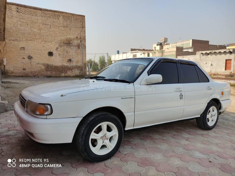 نسان سنی 1993 for Sale in پشاور Image-1