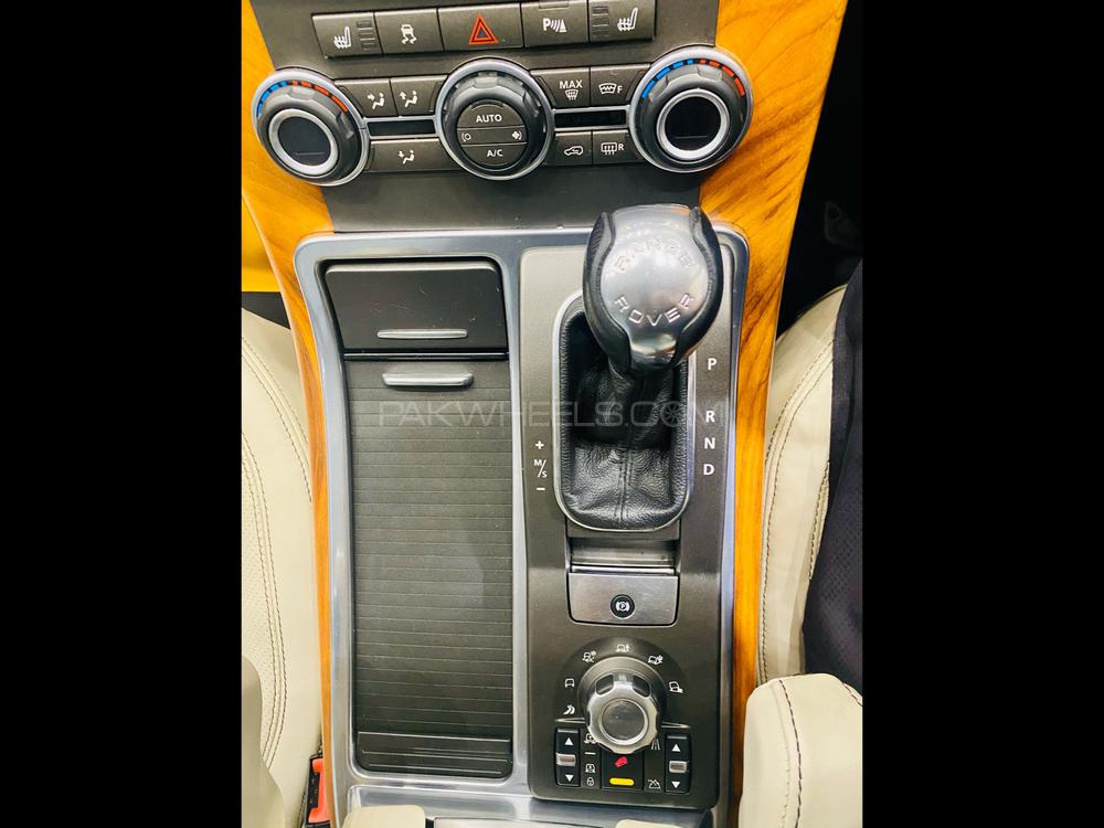 رینج روور اسپورٹ 2010 for Sale in لاہور رینج روور اسپورٹ 2010 for Sale in لاہور Image-5