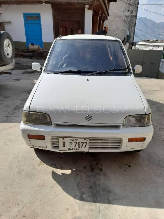 Suzuki Alto 1991 for Sale in Peshawar Suzuki Alto 1991 for Sale in Peshawar Image-7