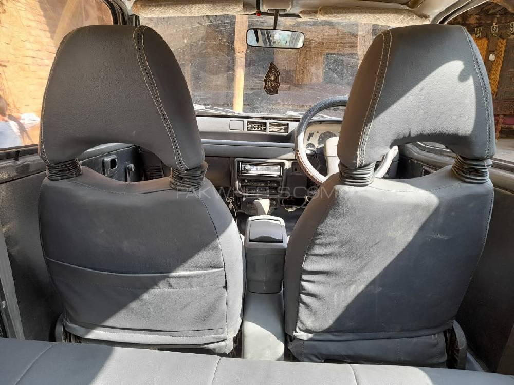 Suzuki Alto 1991 for Sale in Peshawar Suzuki Alto 1991 for Sale in Peshawar Image-6