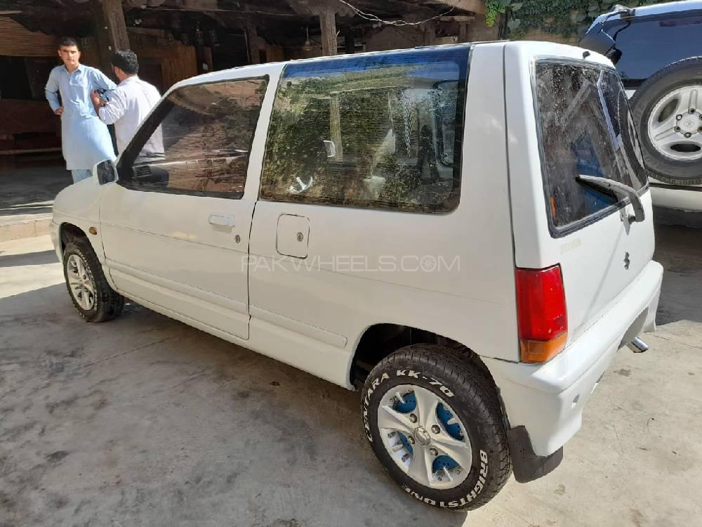 Suzuki Alto 1991 for Sale in Peshawar Suzuki Alto 1991 for Sale in Peshawar Image-4