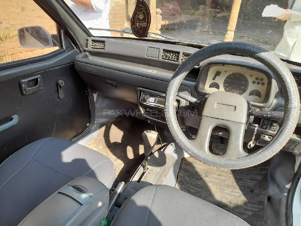 Suzuki Alto 1991 for Sale in Peshawar Suzuki Alto 1991 for Sale in Peshawar Image-3