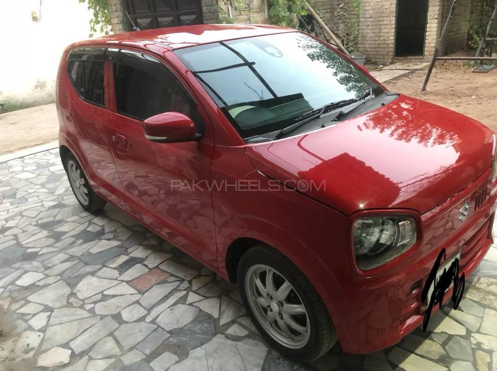 Suzuki Alto 2015 for Sale in Peshawar Suzuki Alto 2015 for Sale in Peshawar Image-2