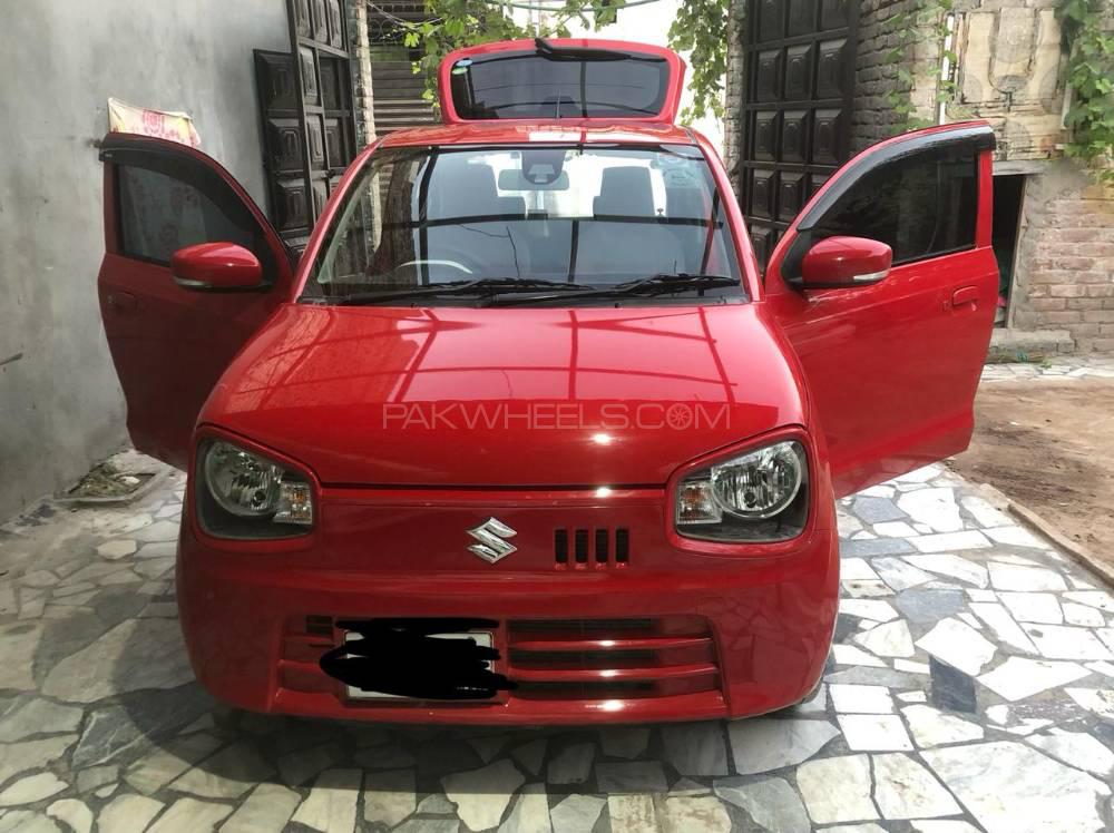 Suzuki Alto 2015 for Sale in Peshawar Suzuki Alto 2015 for Sale in Peshawar Image-9