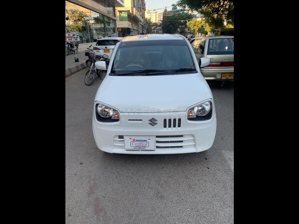 Suzuki Alto 2019 for Sale in Karachi Image-1