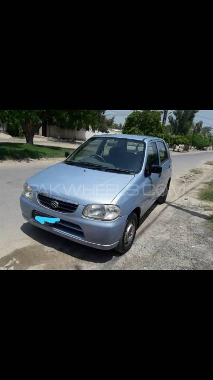 Suzuki Alto 2003 for Sale in Bahawalpur Image-1