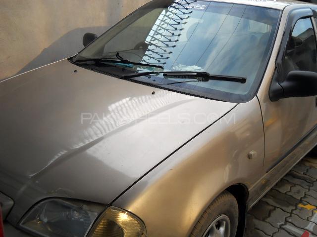Suzuki Cultus 2006 for Sale in Sialkot Suzuki Cultus 2006 for Sale in Sialkot Image-7