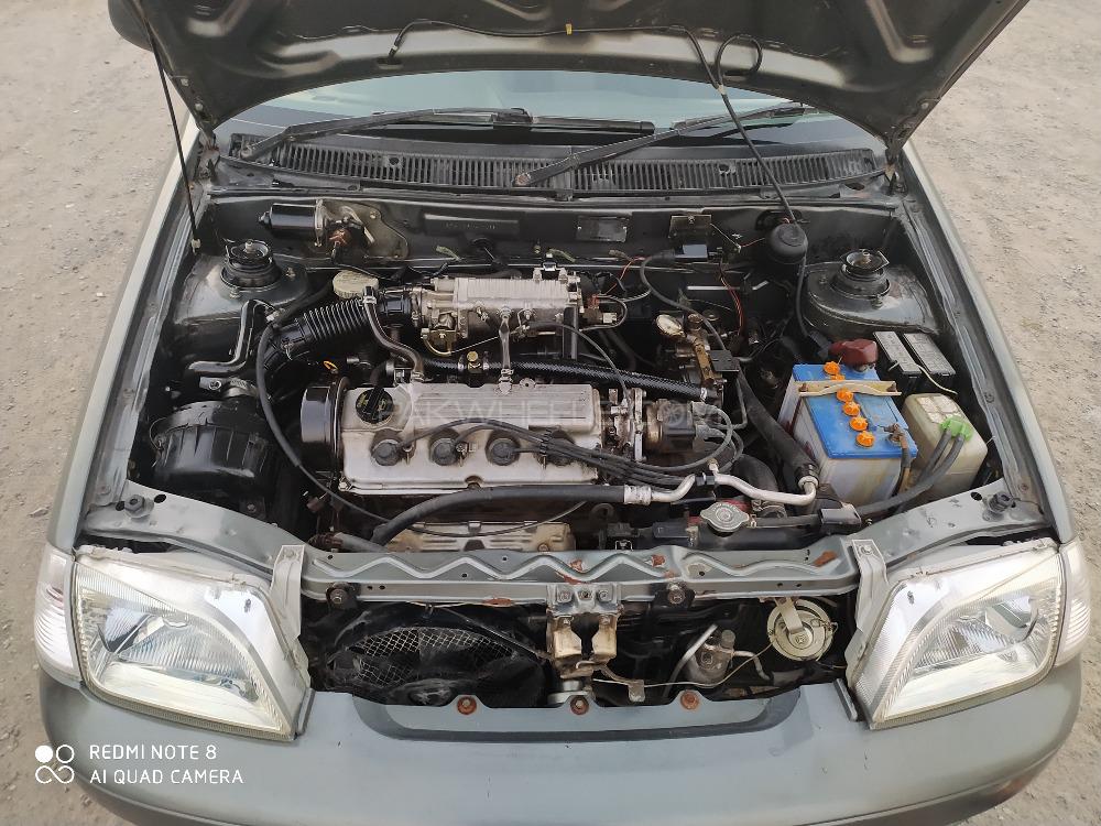 Suzuki Cultus 2007 for Sale in Rawalpindi Suzuki Cultus 2007 for Sale in Rawalpindi Image-2