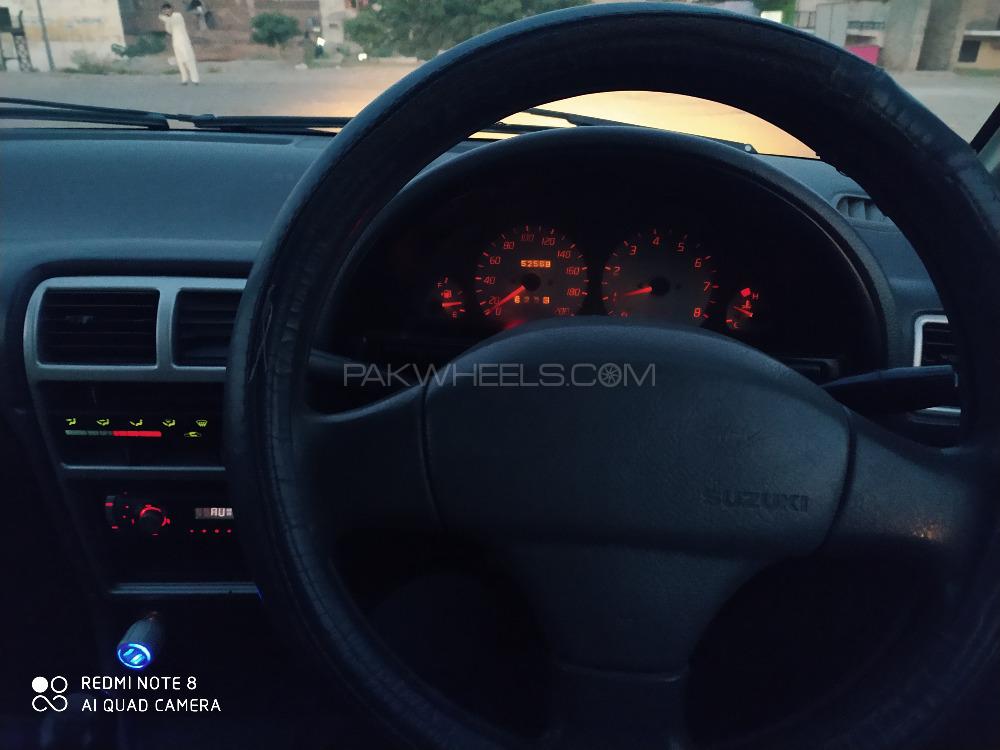 Suzuki Cultus 2007 for Sale in Rawalpindi Suzuki Cultus 2007 for Sale in Rawalpindi Image-7