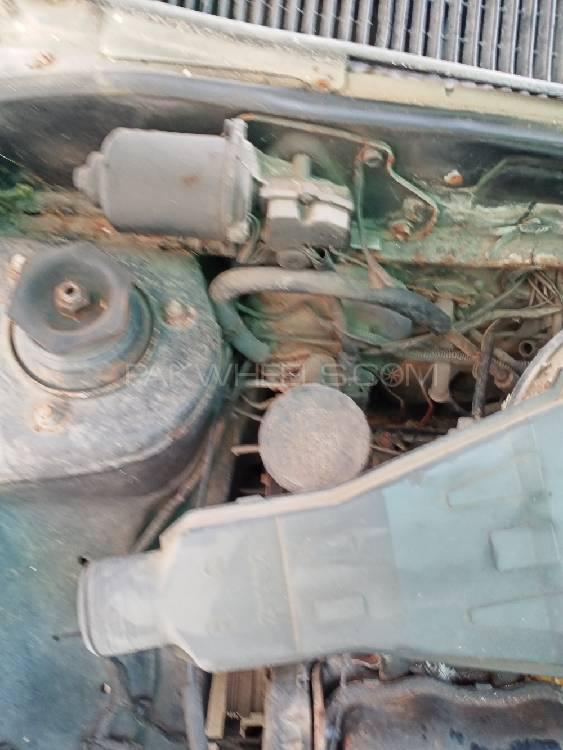 Suzuki Margalla 1995 for Sale in Karachi Suzuki Margalla 1995 for Sale in Karachi Image-3