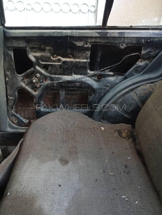 Suzuki Margalla 1995 for Sale in Karachi Suzuki Margalla 1995 for Sale in Karachi Image-8