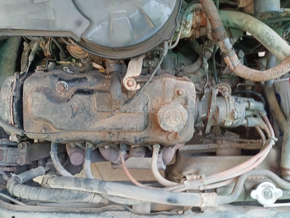 Suzuki Margalla 1995 for Sale in Karachi Suzuki Margalla 1995 for Sale in Karachi Image-9