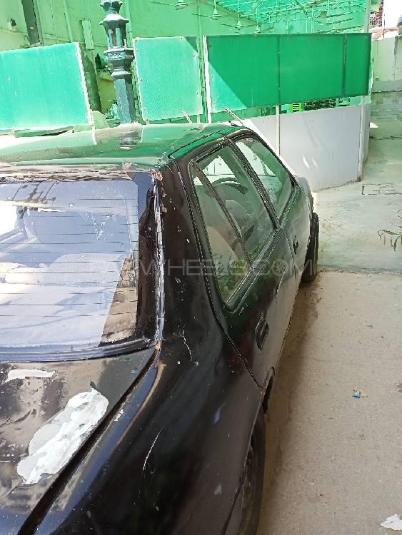 Suzuki Margalla 1995 for Sale in Karachi Suzuki Margalla 1995 for Sale in Karachi Image-12