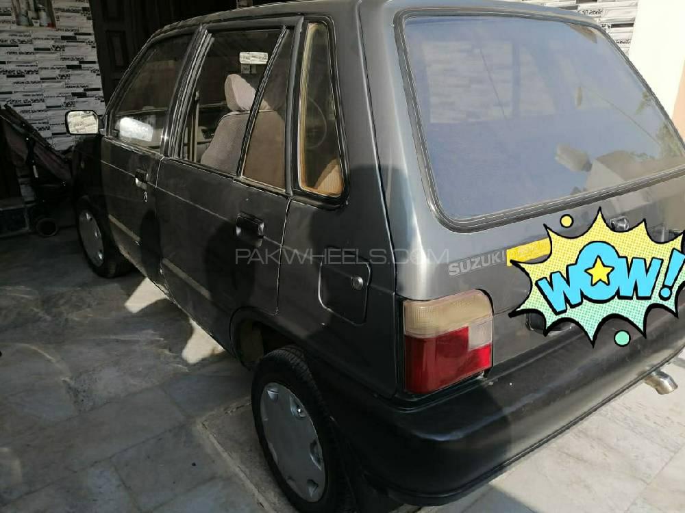 Suzuki Mehran 2010 for Sale in Rawalpindi Image-1