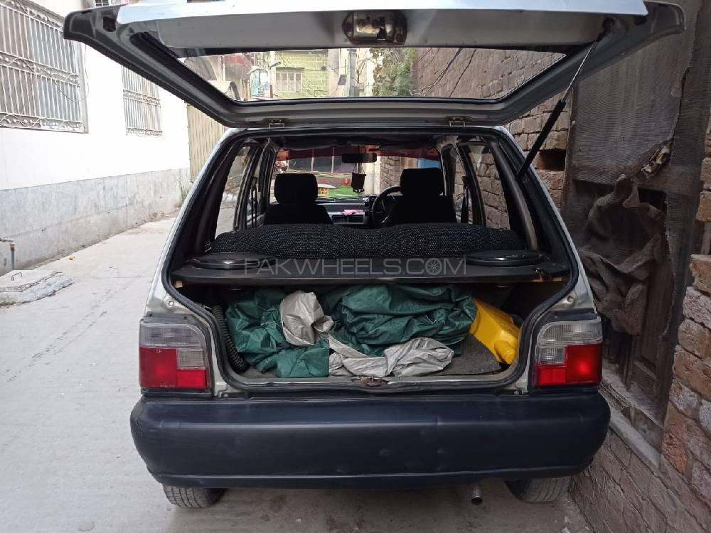 Suzuki Mehran 2005 for Sale in Rawalpindi Suzuki Mehran 2005 for Sale in Rawalpindi Image-9