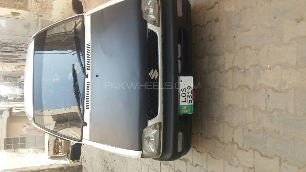 Suzuki Mehran 1993 for Sale in Okara Suzuki Mehran 1993 for Sale in Okara Image-7