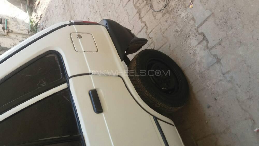 Suzuki Mehran 1993 for Sale in Okara Suzuki Mehran 1993 for Sale in Okara Image-10
