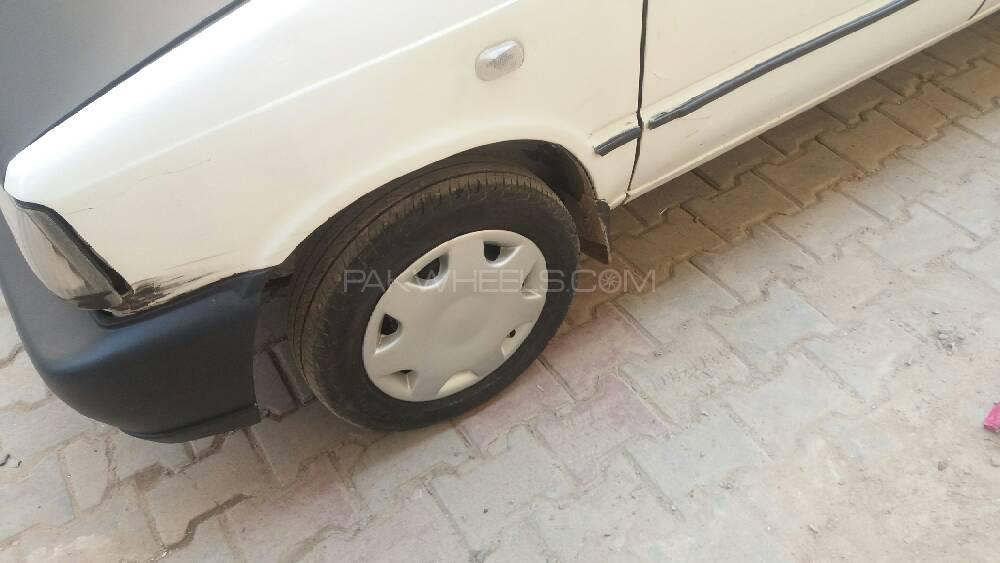 Suzuki Mehran 1993 for Sale in Okara Suzuki Mehran 1993 for Sale in Okara Image-16