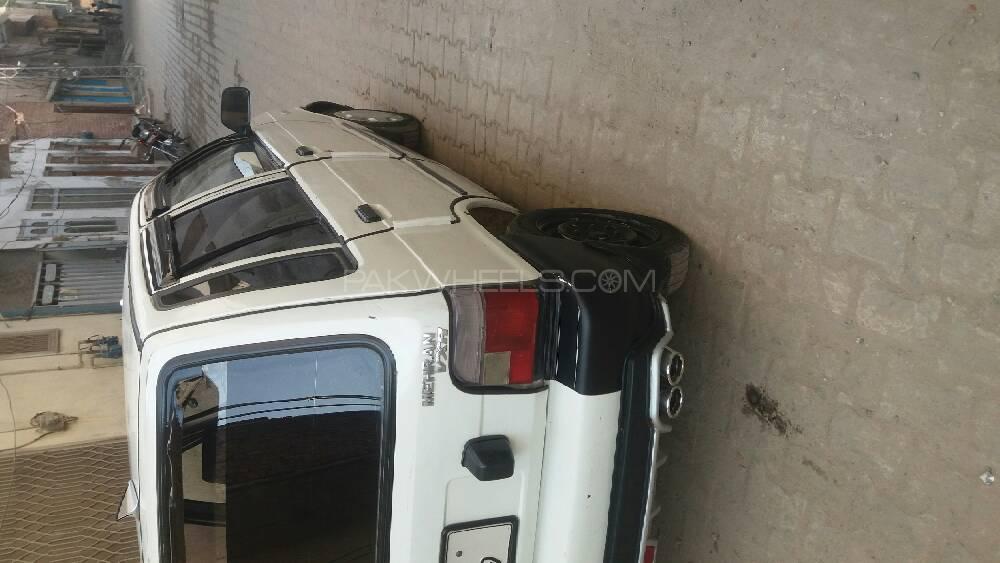 Suzuki Mehran 1993 for Sale in Okara Suzuki Mehran 1993 for Sale in Okara Image-11
