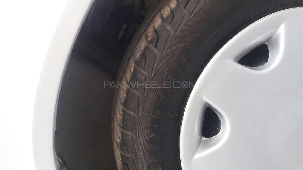 Suzuki Mehran 1993 for Sale in Okara Suzuki Mehran 1993 for Sale in Okara Image-13