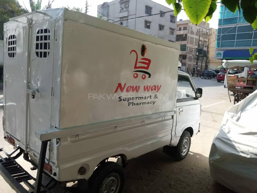 Suzuki Ravi 2013 for Sale in Karachi Image-1