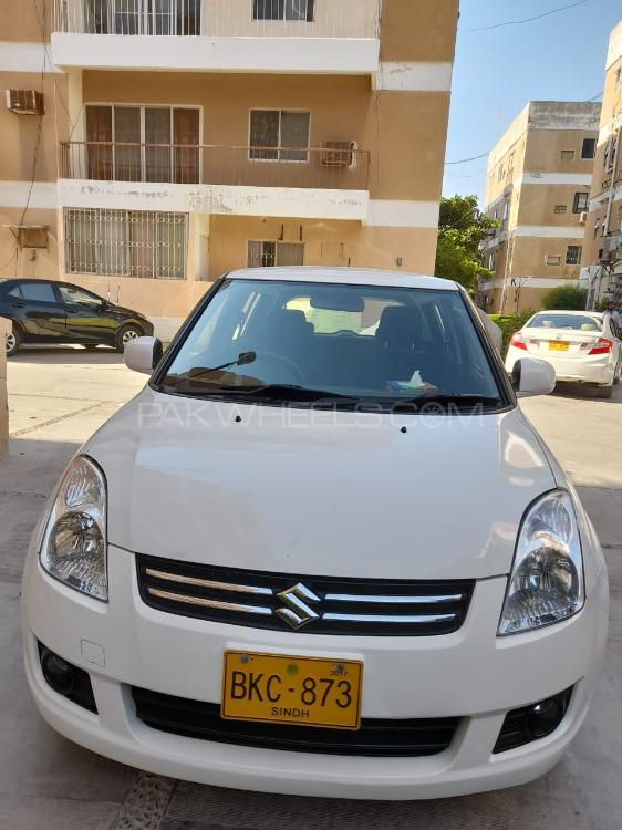 Suzuki Swift 2017 for Sale in Karachi Image-1