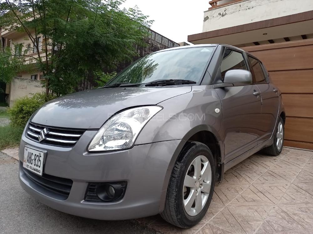 Suzuki Swift 2018 for Sale in Wah cantt Image-1