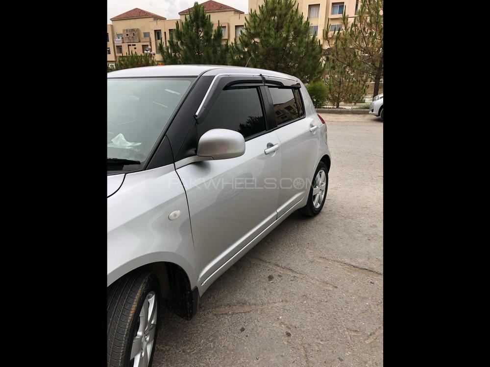 Suzuki Swift 2016 for Sale in Rawalpindi Suzuki Swift 2016 for Sale in Rawalpindi Image-2