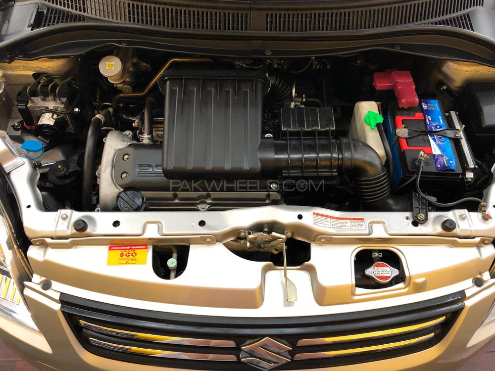 Suzuki Swift 2016 for Sale in Rawalpindi Suzuki Swift 2016 for Sale in Rawalpindi Image-3