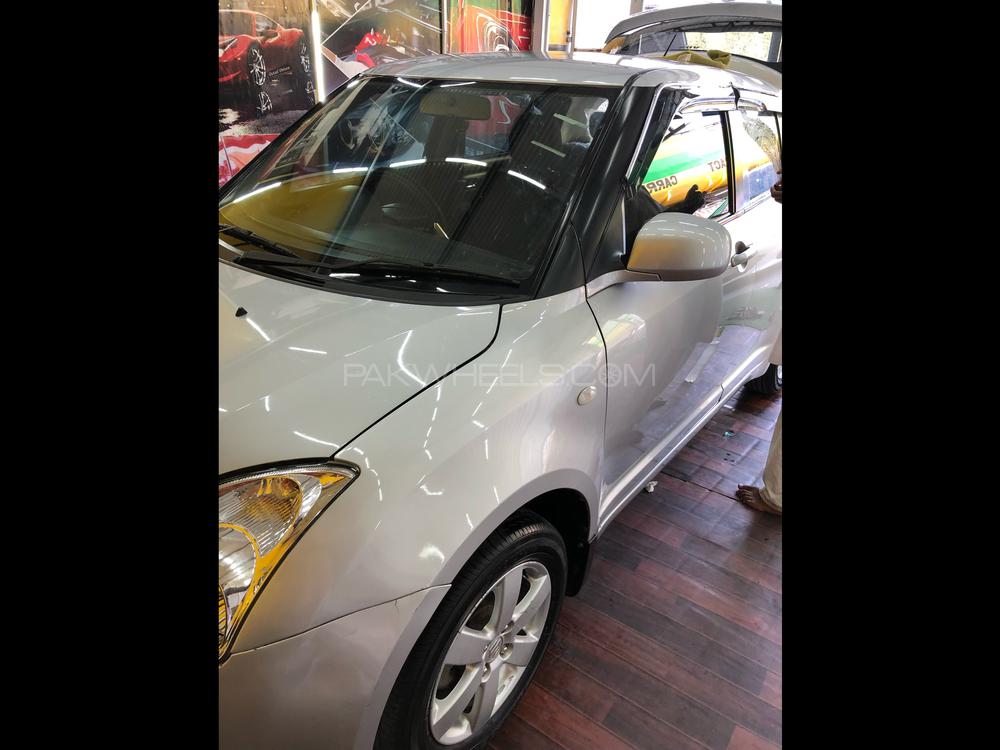 Suzuki Swift 2016 for Sale in Rawalpindi Suzuki Swift 2016 for Sale in Rawalpindi Image-11
