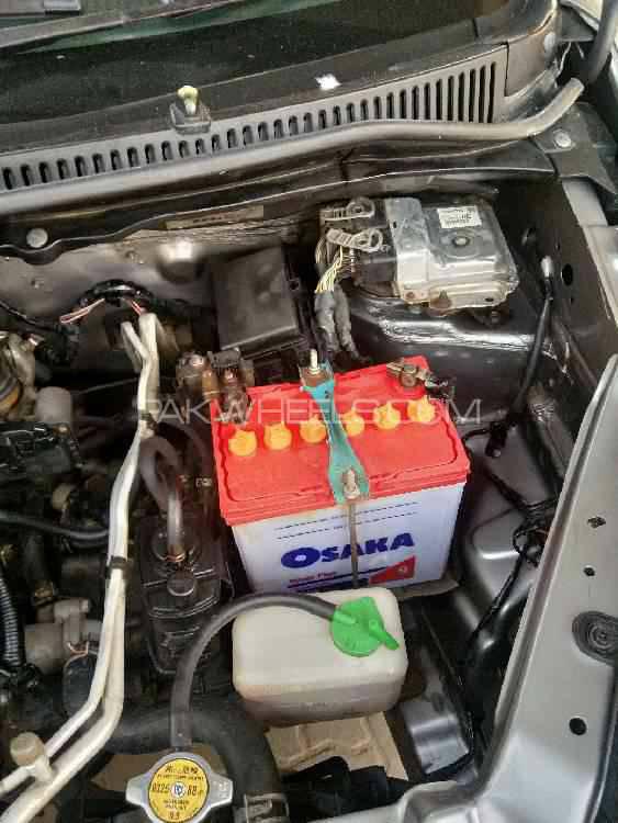 Suzuki Wagon R 2018 for Sale in Lahore Suzuki Wagon R 2018 for Sale in Lahore Image-11