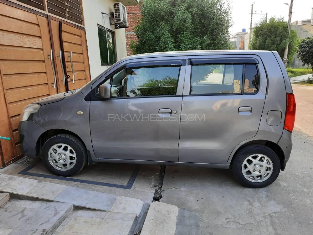 Suzuki Wagon R 2018 for Sale in Lahore Suzuki Wagon R 2018 for Sale in Lahore Image-3
