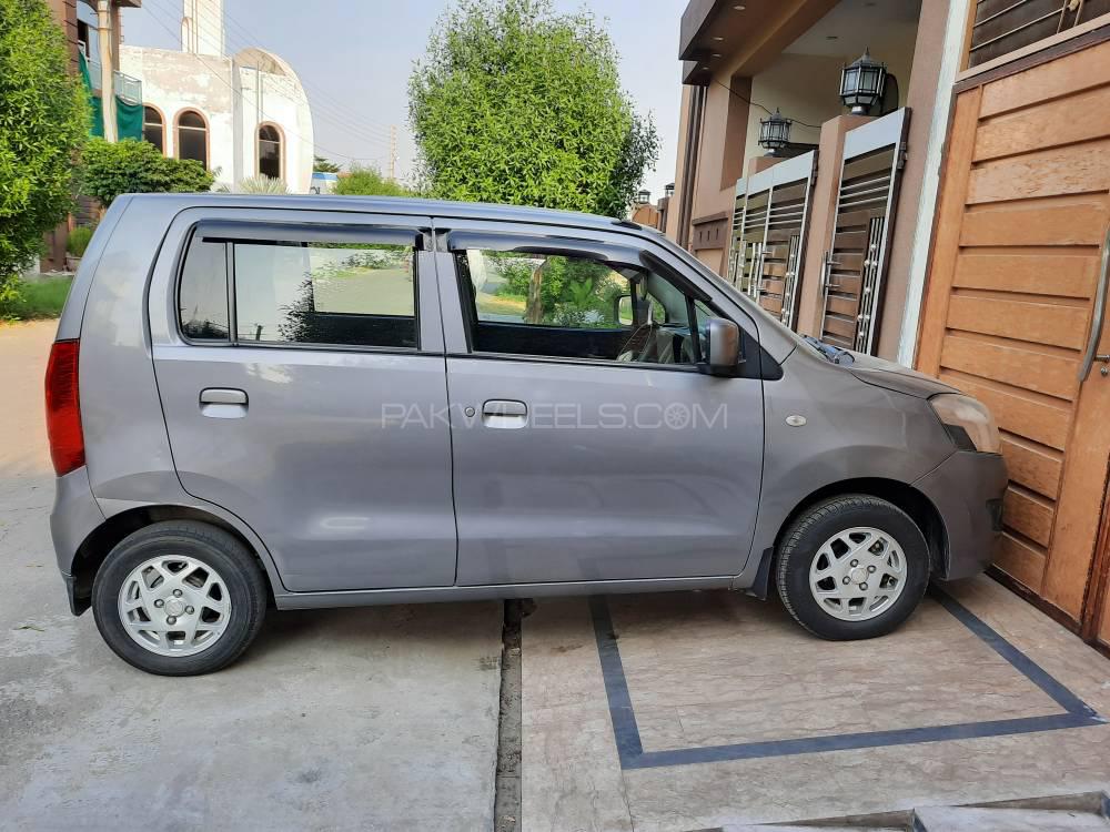 Suzuki Wagon R 2018 for Sale in Lahore Suzuki Wagon R 2018 for Sale in Lahore Image-6
