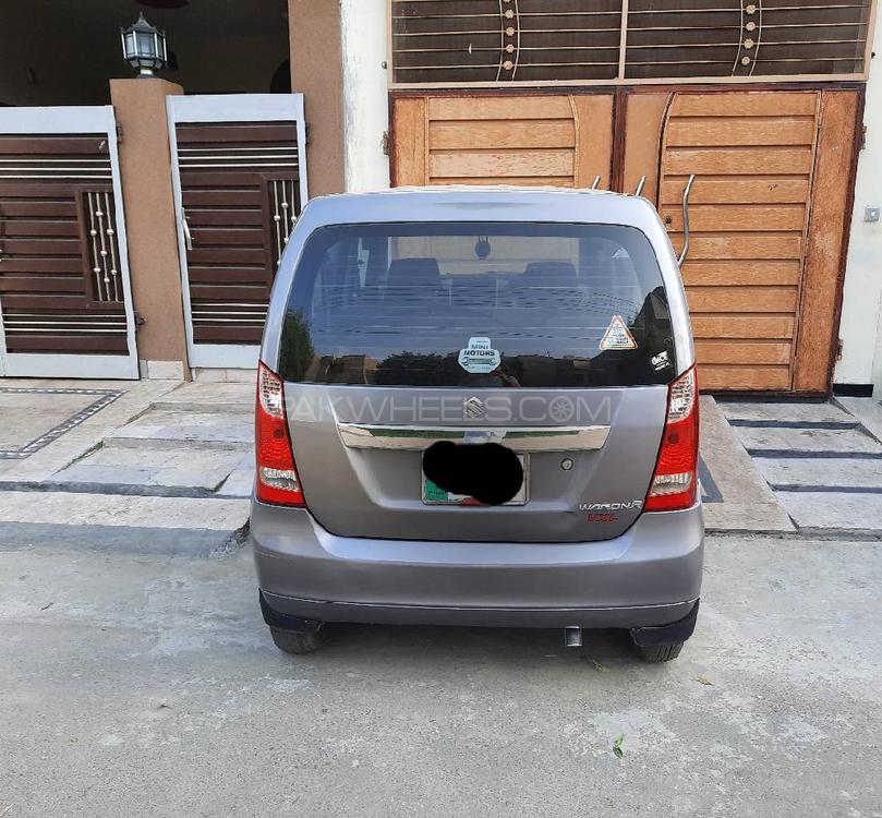 Suzuki Wagon R 2018 for Sale in Lahore Suzuki Wagon R 2018 for Sale in Lahore Image-7