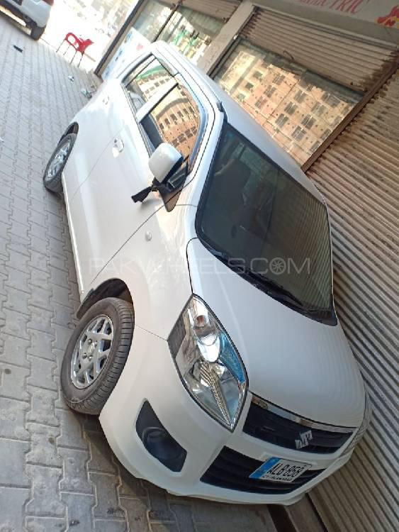 Suzuki Wagon R 2018 for Sale in Peshawar Image-1
