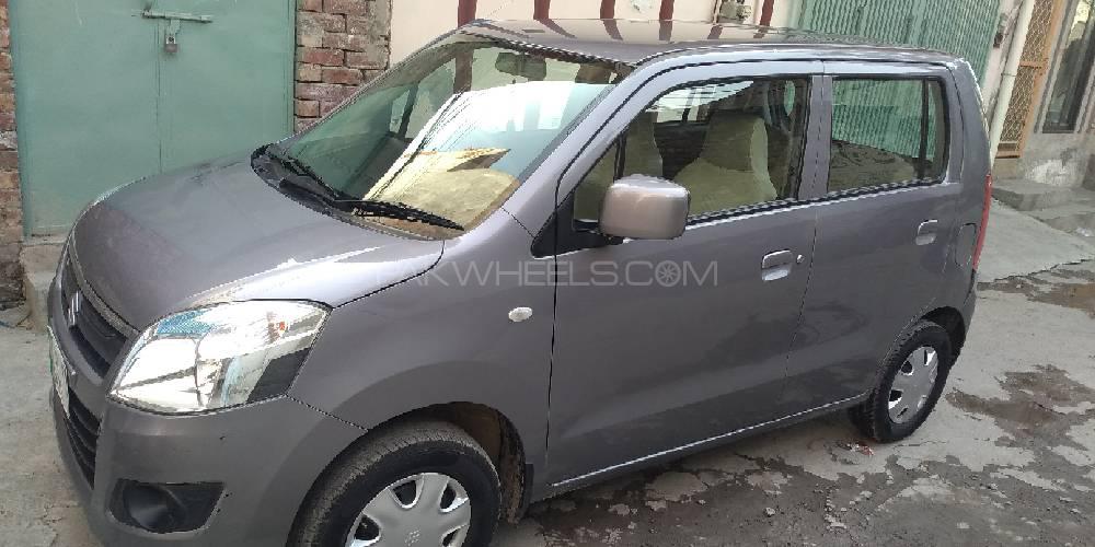 Suzuki Wagon R 2018 for Sale in Lahore Suzuki Wagon R 2018 for Sale in Lahore Image-11