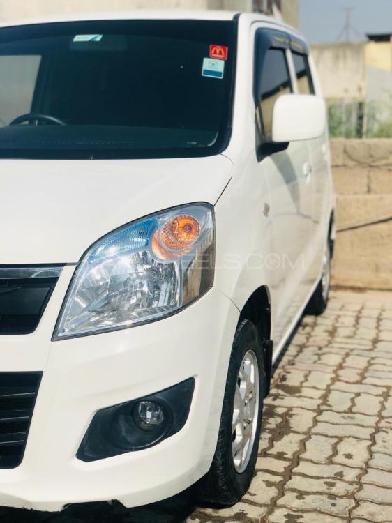 Suzuki Wagon R 2018 for Sale in Islamabad Image-1