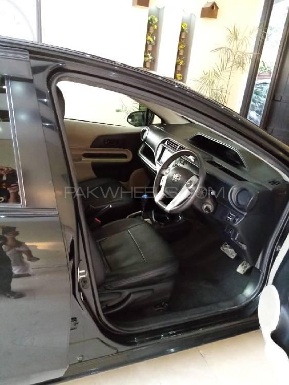 ٹویوٹا اکوا 2013 for Sale in لاہور ٹویوٹا اکوا 2013 for Sale in لاہور Image-8