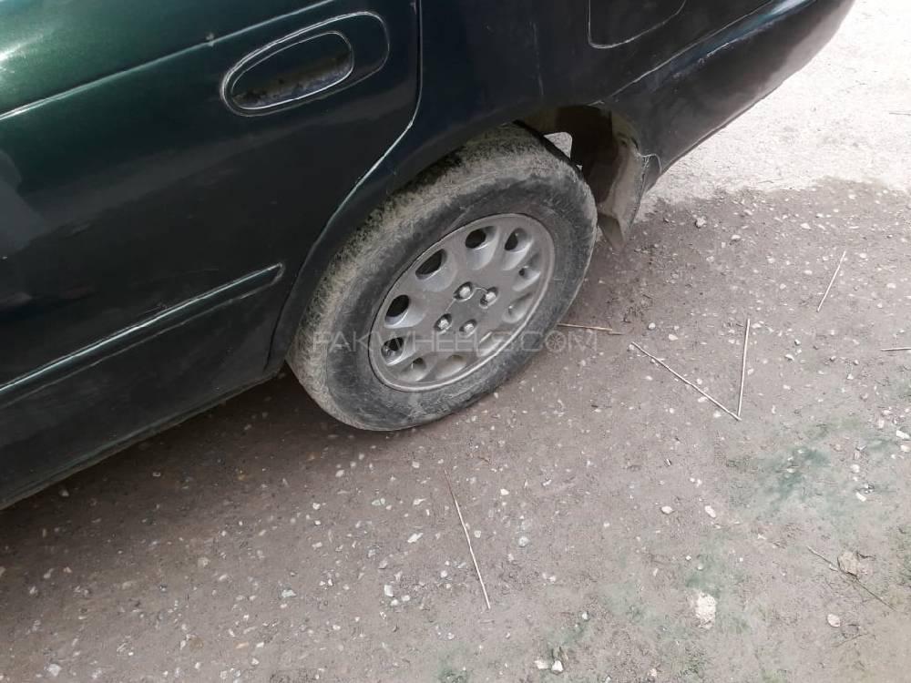 Toyota Corolla 1998 for Sale in Lahore Image-1