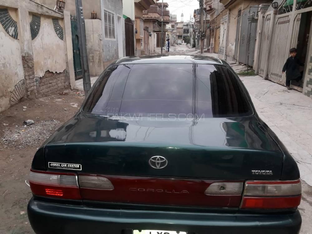 Toyota Corolla 1998 for Sale in Lahore Toyota Corolla 1998 for Sale in Lahore Image-5