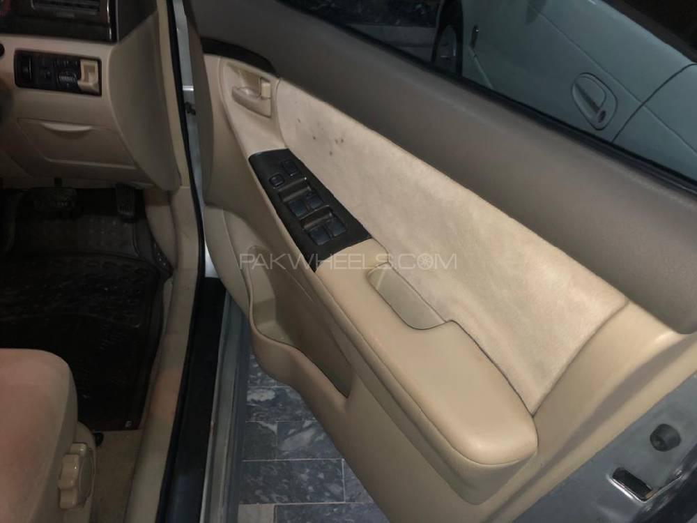 Toyota Corolla Fielder 2006 for Sale in Peshawar Toyota Corolla Fielder 2006 for Sale in Peshawar Image-12