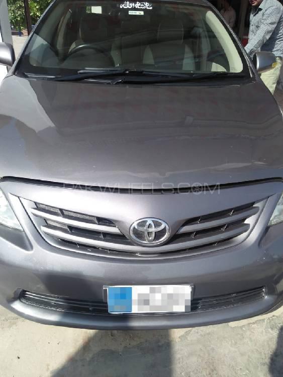 Toyota Corolla 2013 for Sale in Rawalpindi Image-1