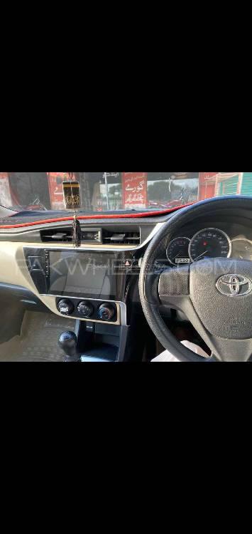 Toyota Corolla 2018 for Sale in Gujranwala Image-1