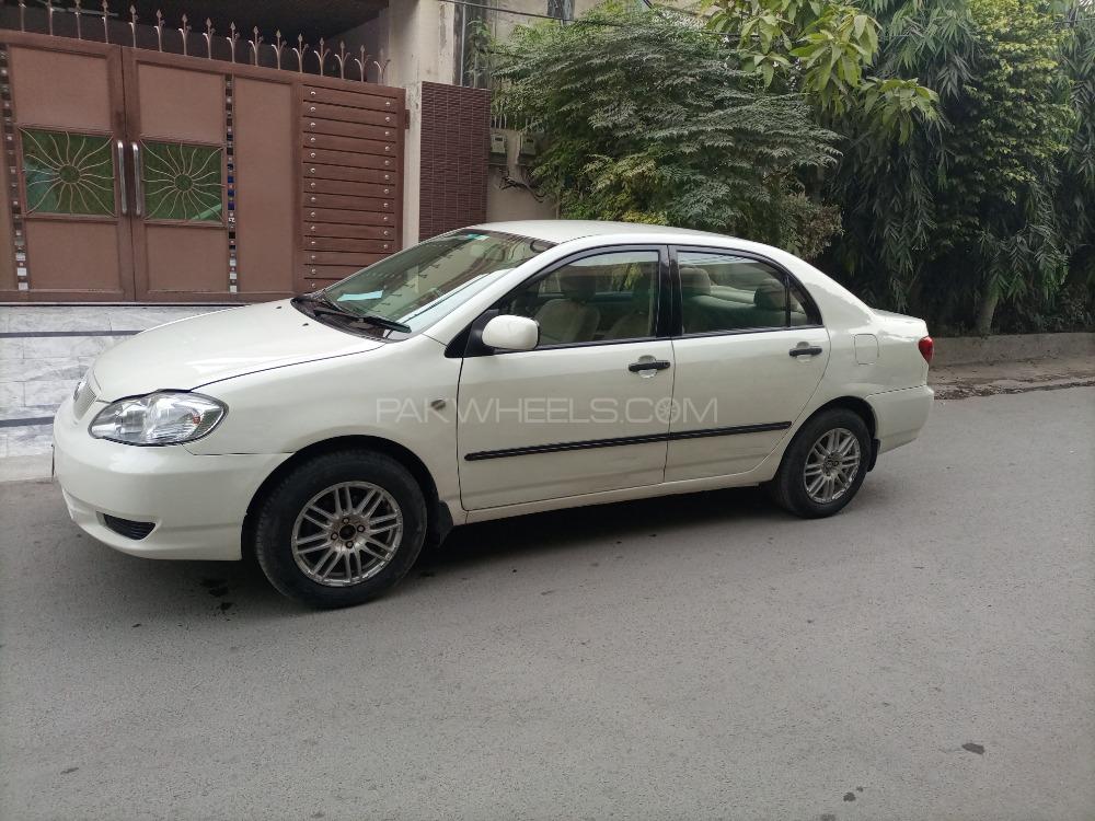 Toyota Corolla 2008 for Sale in Lahore Image-1