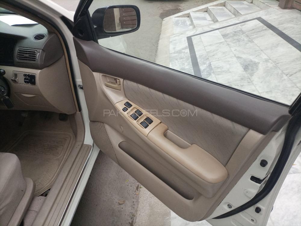 Toyota Corolla 2008 for Sale in Lahore Toyota Corolla 2008 for Sale in Lahore Image-4