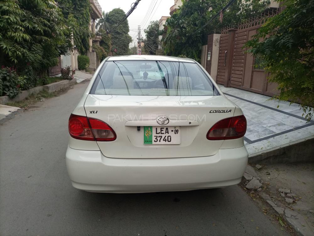 Toyota Corolla 2008 for Sale in Lahore Toyota Corolla 2008 for Sale in Lahore Image-5