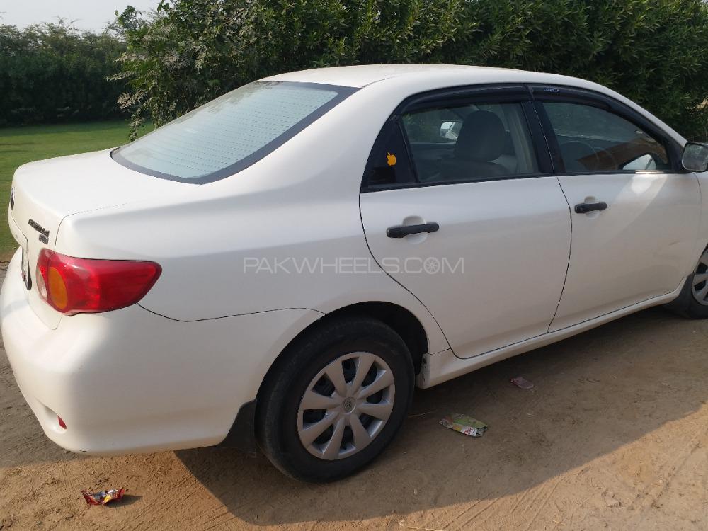 Toyota Corolla 2009 for Sale in Jaranwala Toyota Corolla 2009 for Sale in Jaranwala Image-5